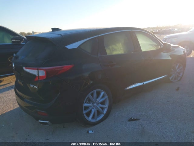 Acura Rdx Standard 2022 5J8TC1H36NL006336 Image 4