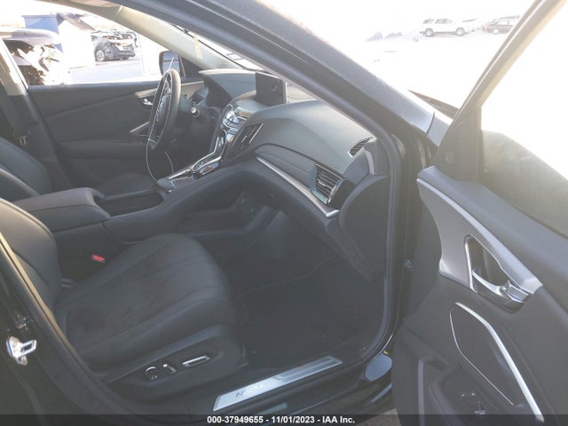 Acura Rdx Standard 2022 5J8TC1H36NL006336 Image 5