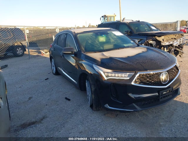 Acura Rdx Standard 2022 5J8TC1H36NL006336 Image 6