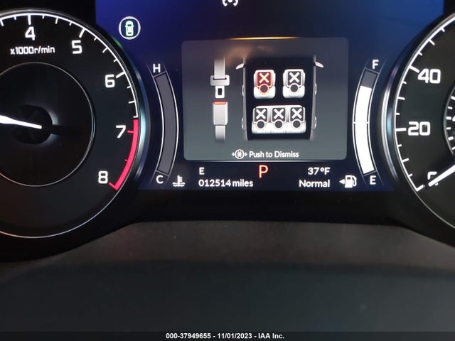 Acura Rdx Standard 2022 5J8TC1H36NL006336 Image 7