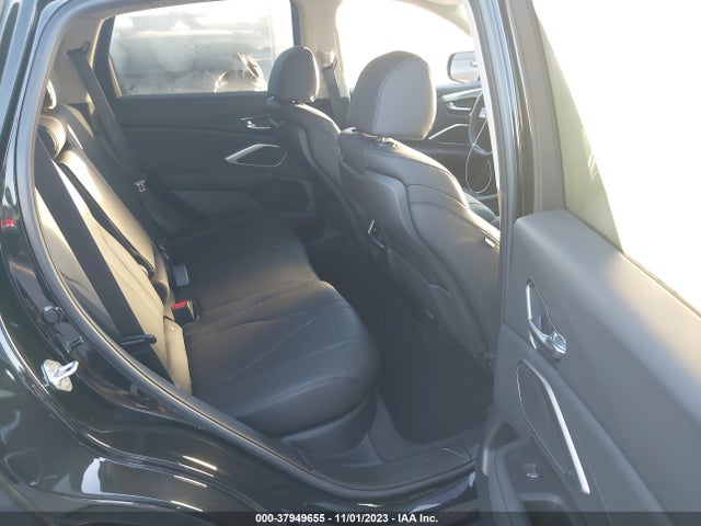 Acura Rdx Standard 2022 5J8TC1H36NL006336 Image 8