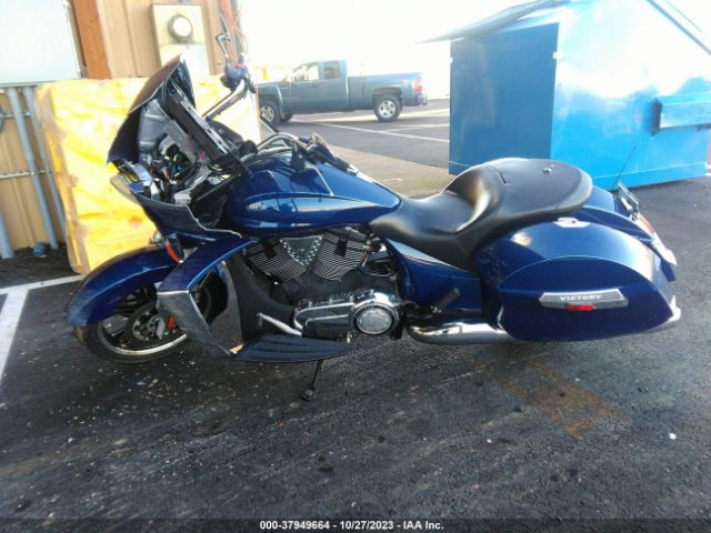2012 VICTORY MOTORCYCLES CROSS COUNTRY 5VPDW36N3C3006917 Photo 8
