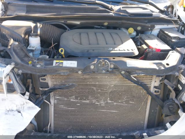 2C4RDGEG7JR248442 Dodge Grand Caravan Gt