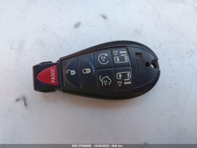 2C4RDGEG7JR248442 Dodge Grand Caravan Gt