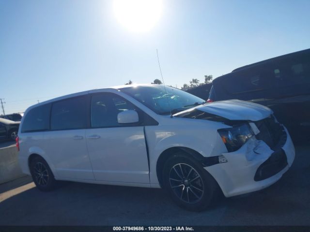 2C4RDGEG7JR248442 Dodge Grand Caravan Gt