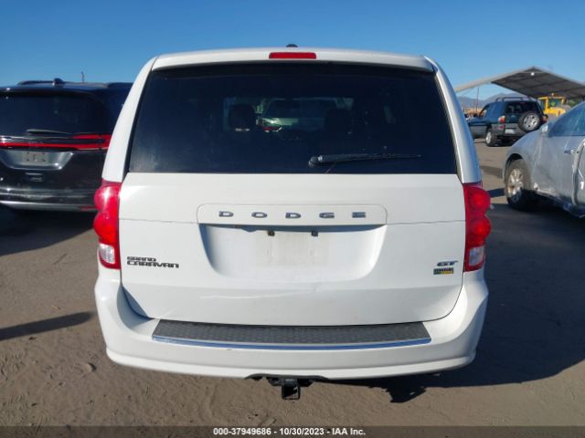 2C4RDGEG7JR248442 Dodge Grand Caravan Gt