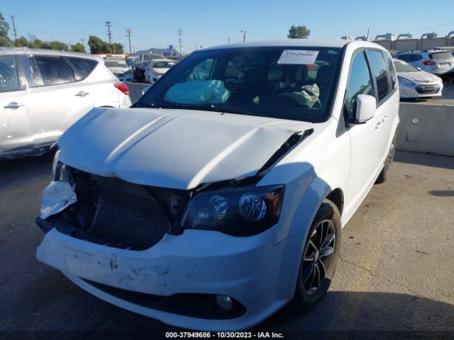 2C4RDGEG7JR248442 Dodge Grand Caravan Gt