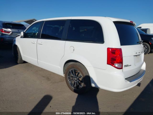 2C4RDGEG7JR248442 Dodge Grand Caravan Gt