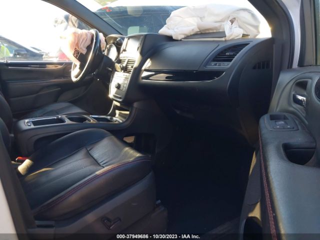 2C4RDGEG7JR248442 Dodge Grand Caravan Gt