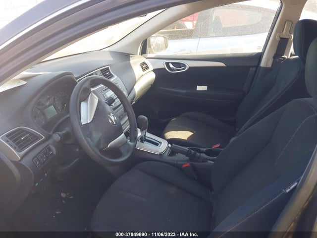 2014 NISSAN SENTRA S VIN: 3N1AB7AP4EL630796