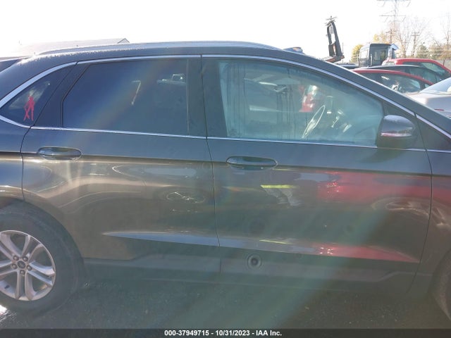 2019 FORD EDGE SEL VIN: 2FMPK3J91KBB20894
