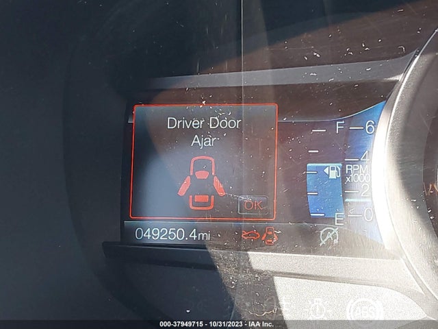 2019 FORD EDGE SEL VIN: 2FMPK3J91KBB20894