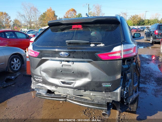 2019 FORD EDGE SEL VIN: 2FMPK3J91KBB20894
