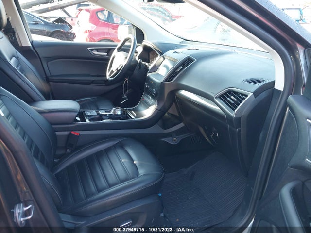2019 FORD EDGE SEL VIN: 2FMPK3J91KBB20894