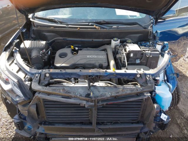 2021 CHEVROLET EQUINOX 3GNAXKEV4ML359058 Photo 9