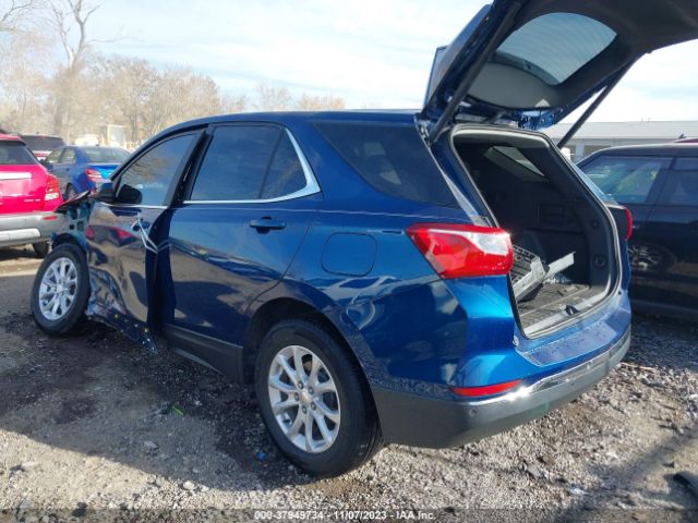 2021 CHEVROLET EQUINOX 3GNAXKEV4ML359058 Photo 2