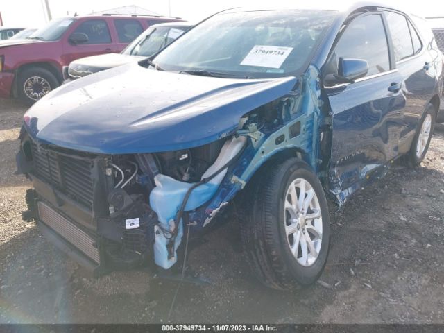 2021 CHEVROLET EQUINOX 3GNAXKEV4ML359058 Photo 5