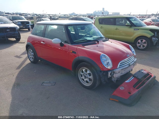 2005 MINI COOPER WMWRC33495TJ64171 Photo 0