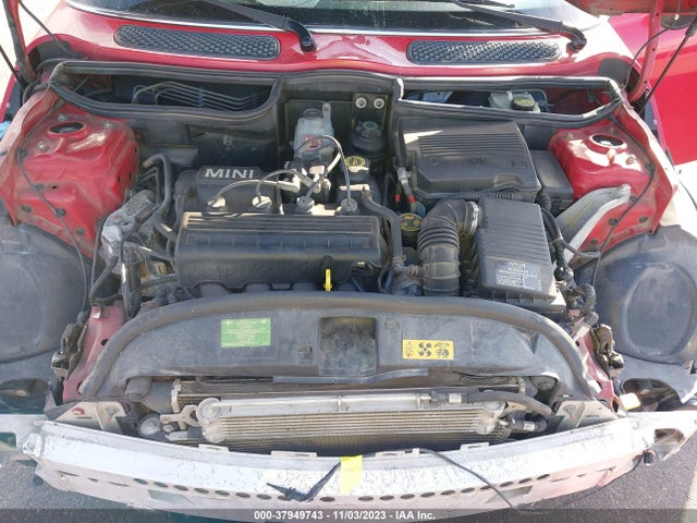 2005 MINI COOPER WMWRC33495TJ64171 Photo 9