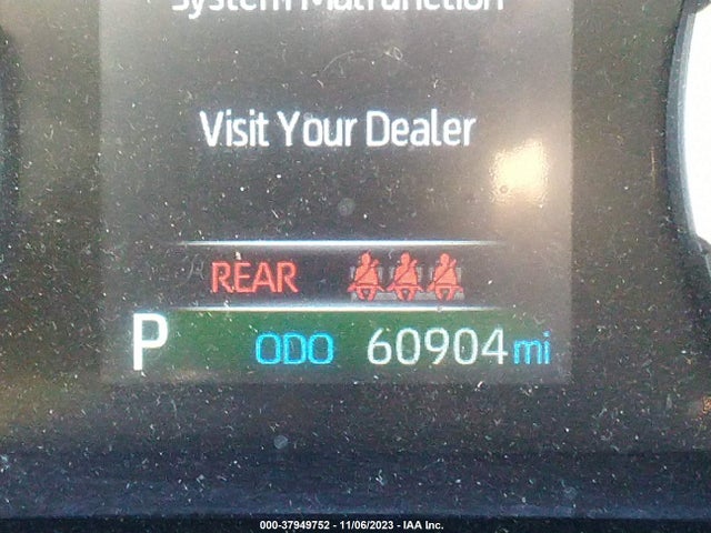 Toyota Rav4 Xle 2019 JTMW1RFV6KD015886 Image 15