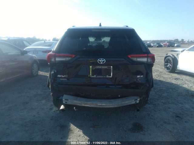 Toyota Rav4 Xle 2019 JTMW1RFV6KD015886 Image 16