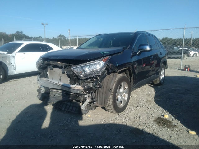 Toyota Rav4 Xle 2019 JTMW1RFV6KD015886 Image 2