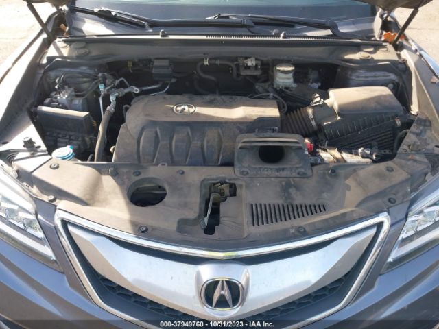 5J8TB4H33JL012478 Acura Rdx Acurawatch Plus Package