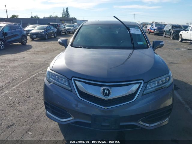 5J8TB4H33JL012478 Acura Rdx Acurawatch Plus Package