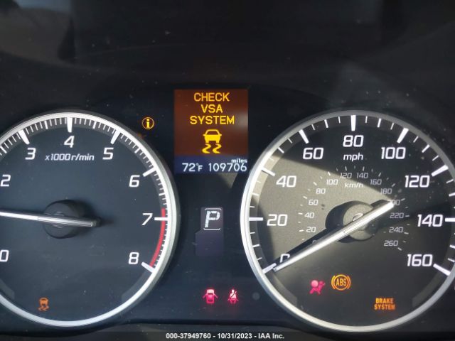 5J8TB4H33JL012478 Acura Rdx Acurawatch Plus Package
