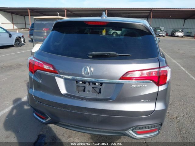 5J8TB4H33JL012478 Acura Rdx Acurawatch Plus Package