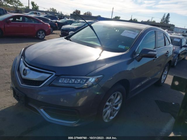 5J8TB4H33JL012478 Acura Rdx Acurawatch Plus Package