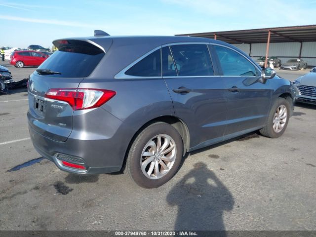 5J8TB4H33JL012478 Acura Rdx Acurawatch Plus Package