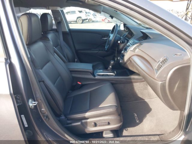 5J8TB4H33JL012478 Acura Rdx Acurawatch Plus Package