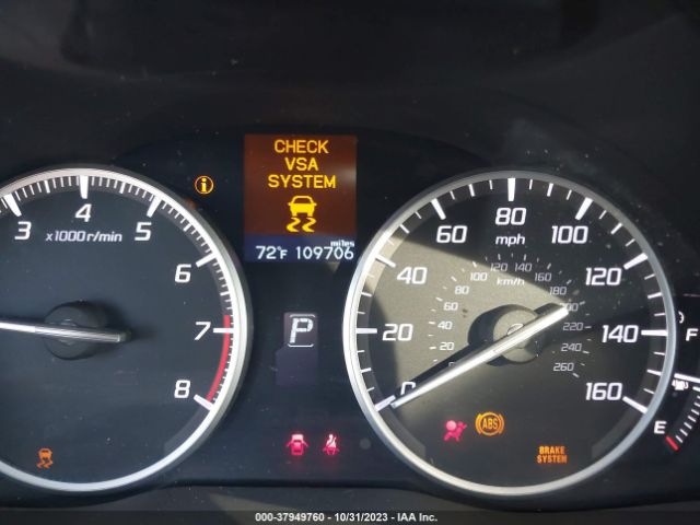 5J8TB4H33JL012478 Acura Rdx Acurawatch Plus Package