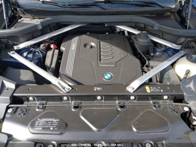 BMW X5 Xdrive40i 2019 аукцион фото