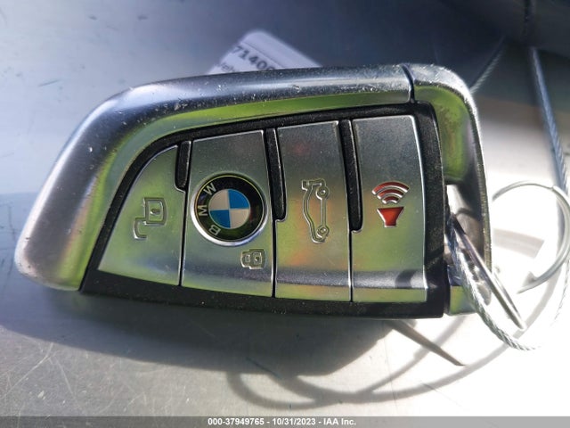 BMW X5 Xdrive40i 2019 аукцион фото