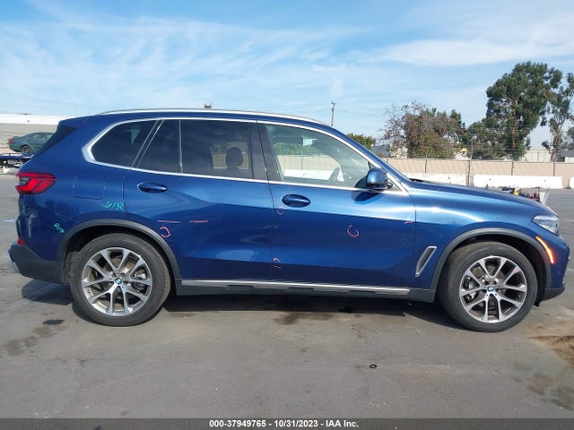 BMW X5 Xdrive40i 2019 аукцион фото