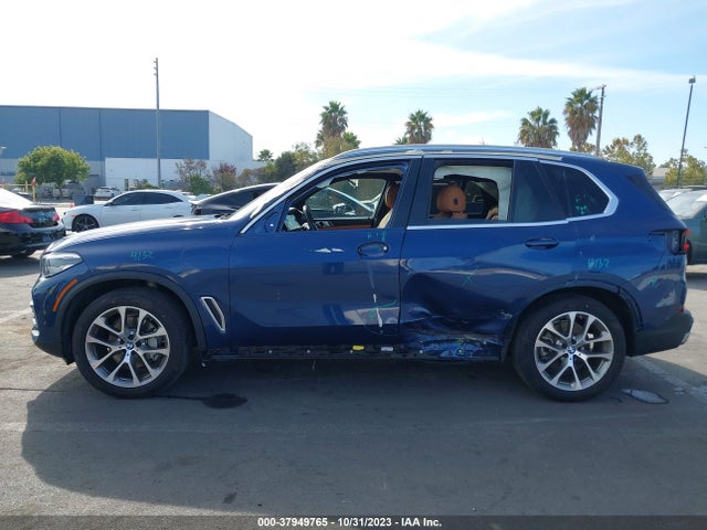 BMW X5 Xdrive40i 2019 аукцион фото