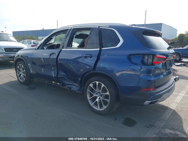 2019 BMW X5 XDRIVE40I VIN: 5UXCR6C5XKLL03798