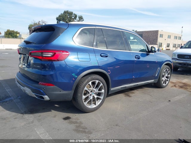 BMW X5 Xdrive40i 2019 аукцион фото