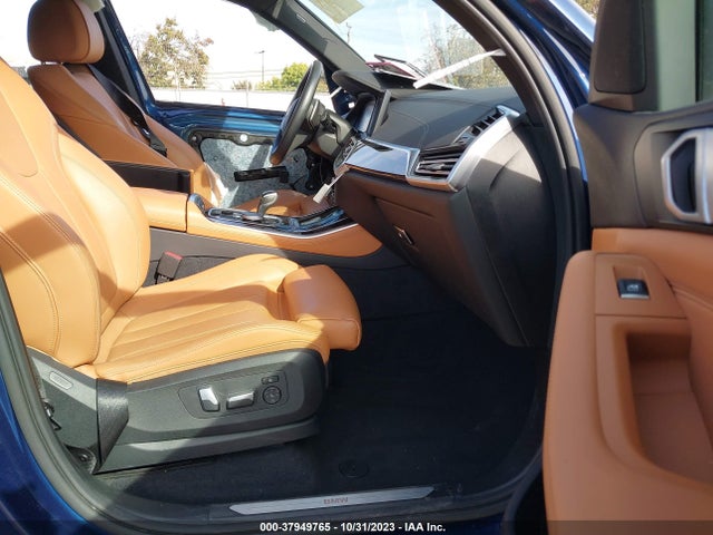 BMW X5 Xdrive40i 2019 аукцион фото