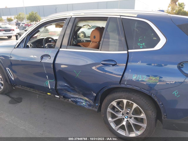 BMW X5 Xdrive40i 2019 аукцион фото