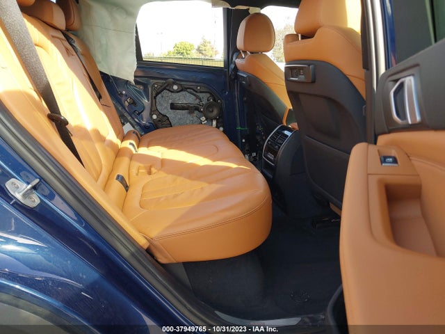 BMW X5 Xdrive40i 2019 аукцион фото
