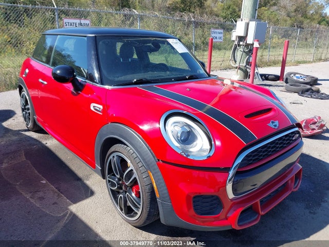 2016 MINI HARDTOP WMWXM9C50GT997960 Photo 0