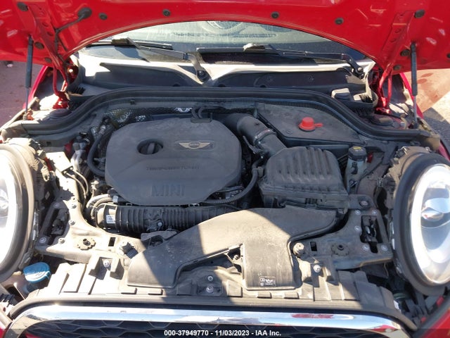 2016 MINI HARDTOP WMWXM9C50GT997960 Photo 9