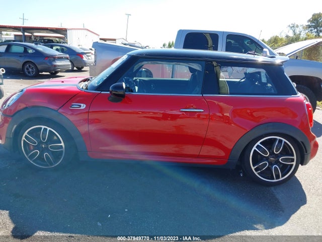 2016 MINI HARDTOP JOHN COOPER WORKS VIN: WMWXM9C50GT997960
