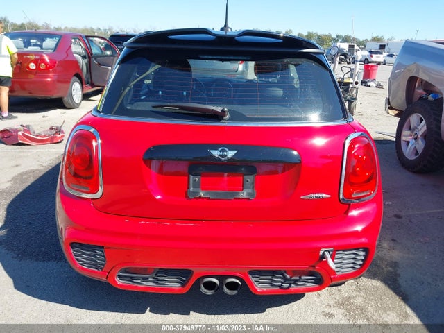 2016 MINI HARDTOP JOHN COOPER WORKS VIN: WMWXM9C50GT997960