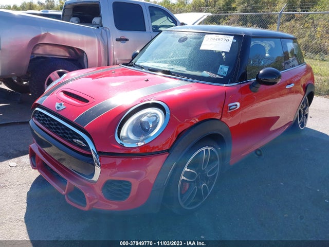 2016 MINI HARDTOP WMWXM9C50GT997960 Photo 1