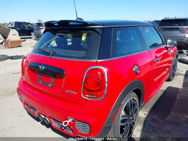 2016 MINI HARDTOP WMWXM9C50GT997960 Photo 3