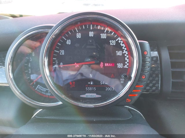 2016 MINI HARDTOP WMWXM9C50GT997960 Photo 6